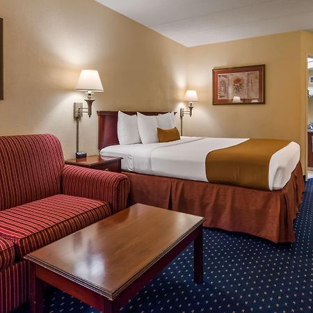 Best Western Plus North Odessa Inn&Suites Extérieur photo