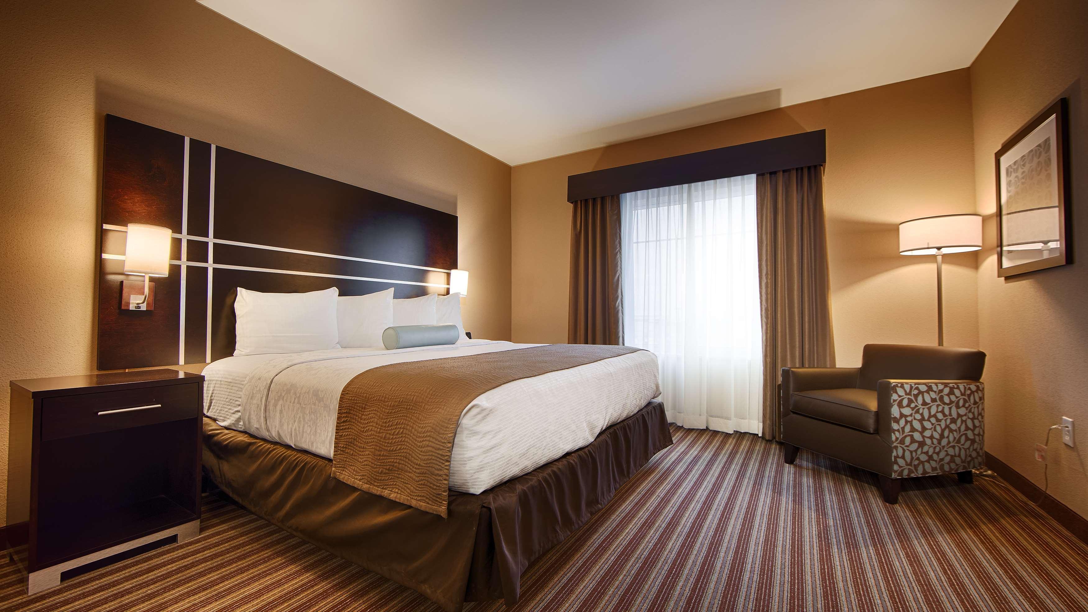Best Western Plus North Odessa Inn&Suites Extérieur photo