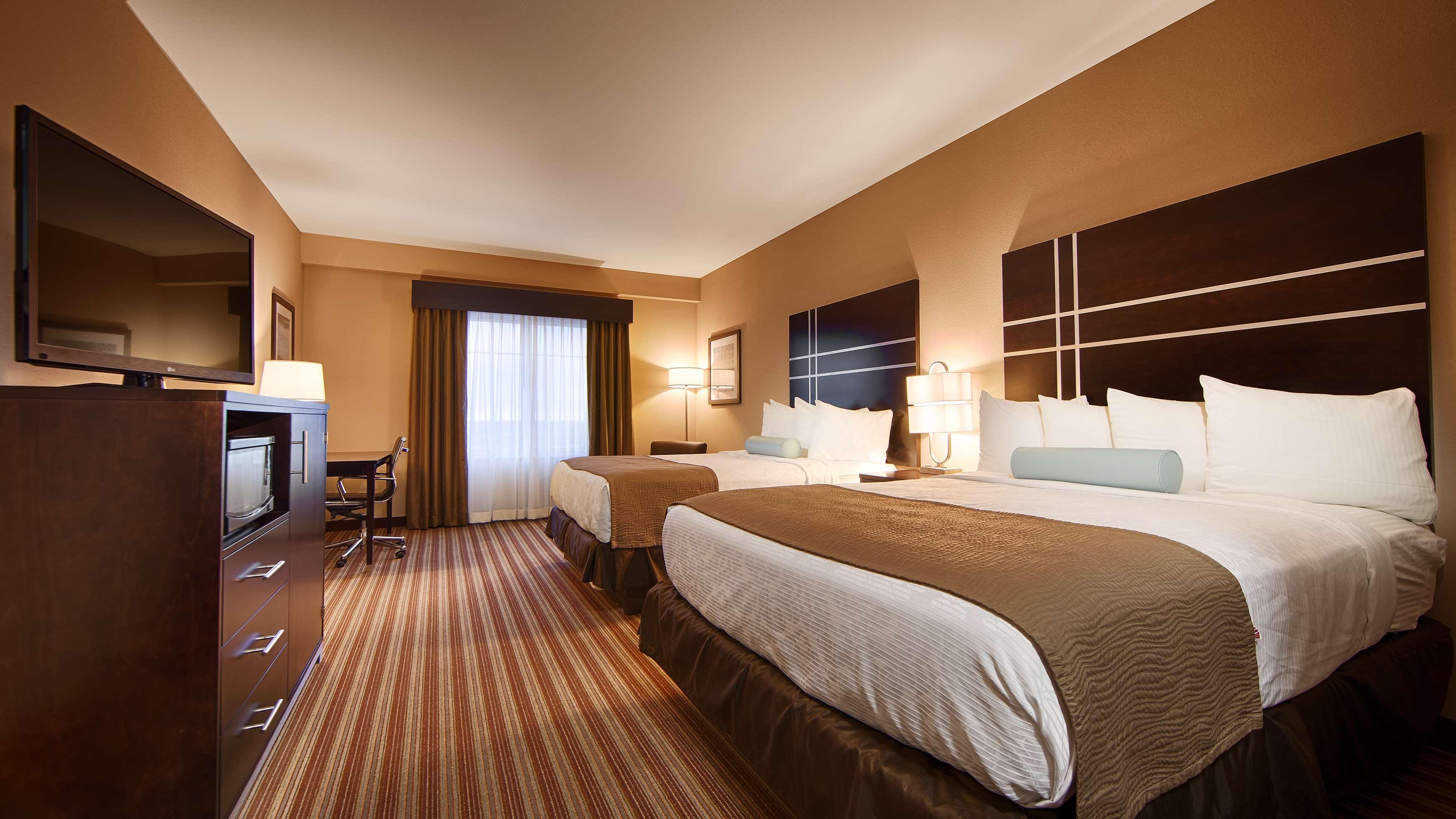 Best Western Plus North Odessa Inn&Suites Extérieur photo