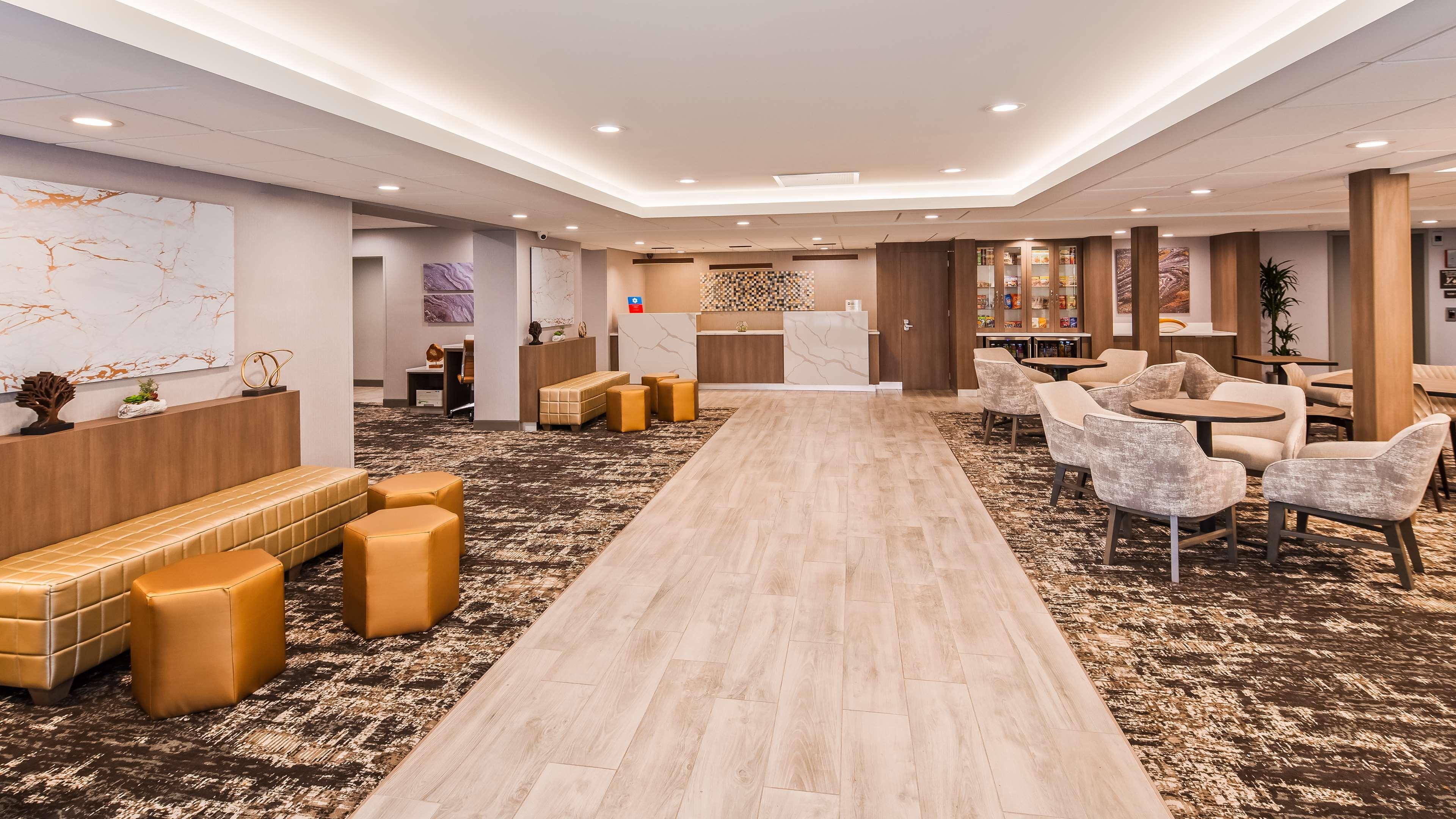 Best Western Plus North Odessa Inn&Suites Extérieur photo