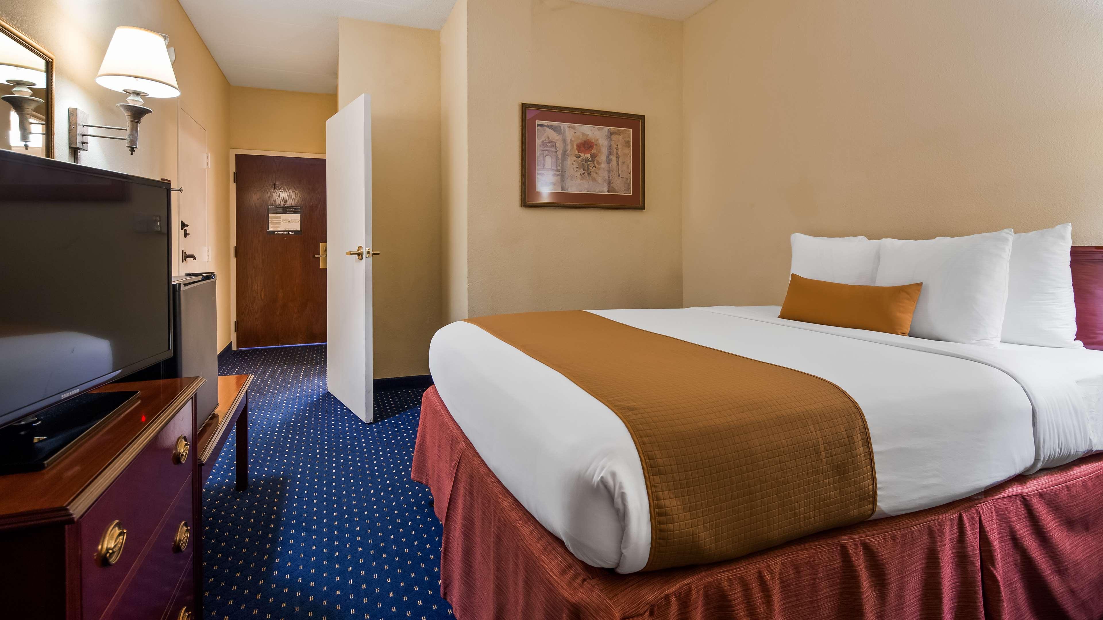 Best Western Plus North Odessa Inn&Suites Extérieur photo