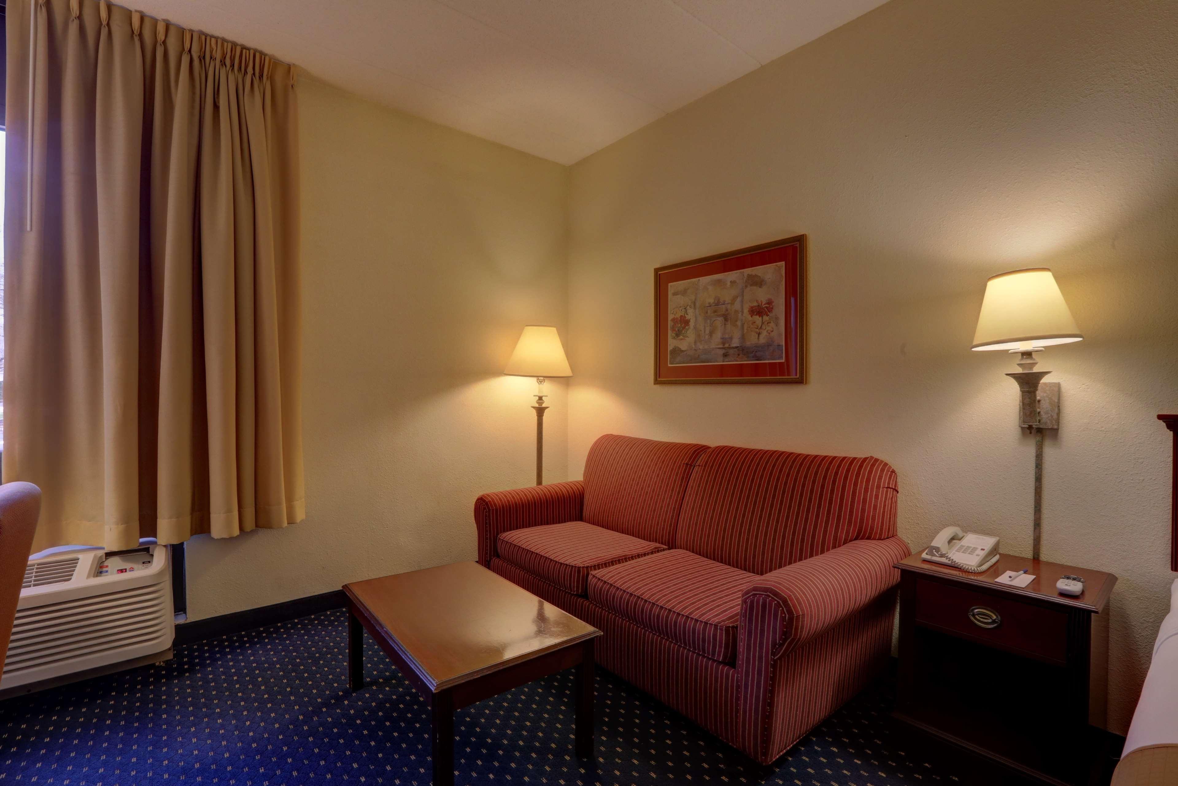 Best Western Plus North Odessa Inn&Suites Extérieur photo