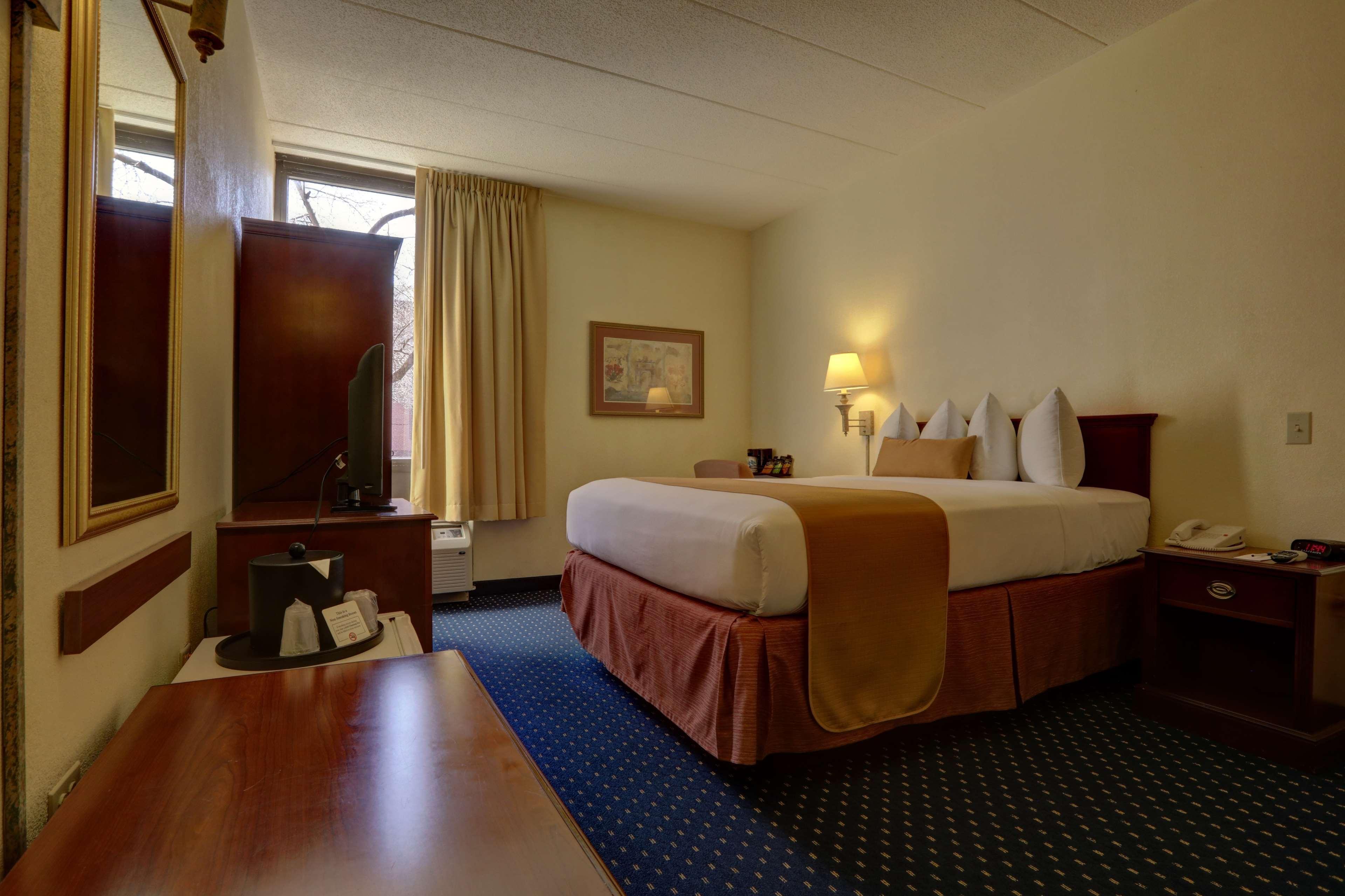 Best Western Plus North Odessa Inn&Suites Extérieur photo