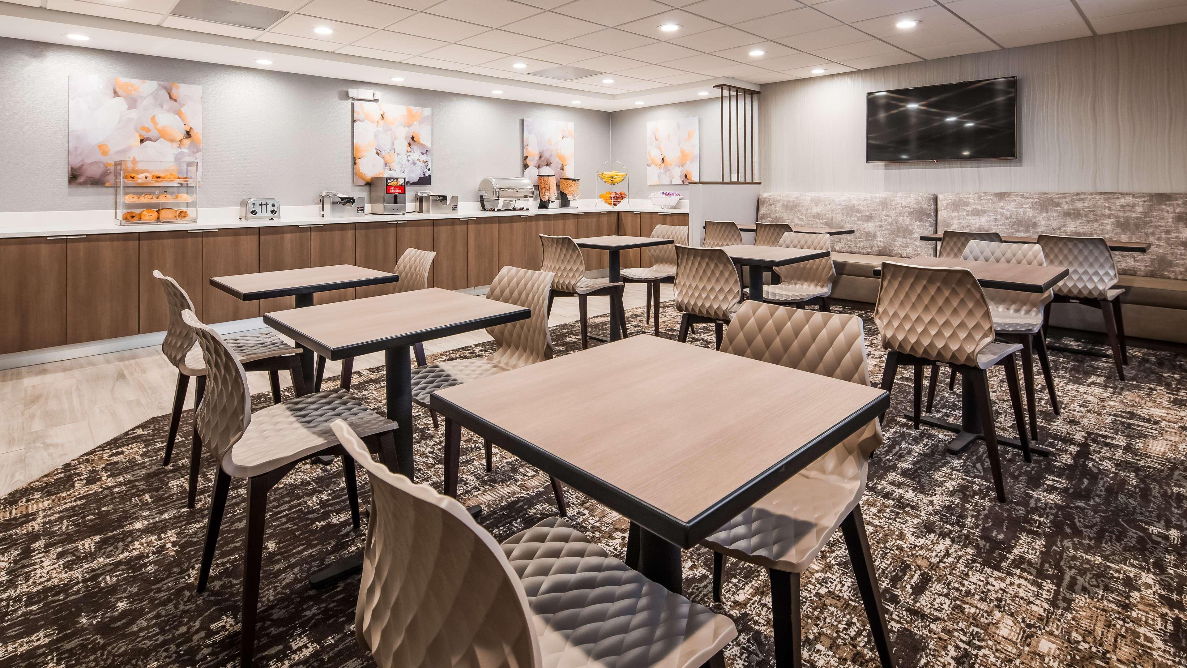 Best Western Plus North Odessa Inn&Suites Extérieur photo