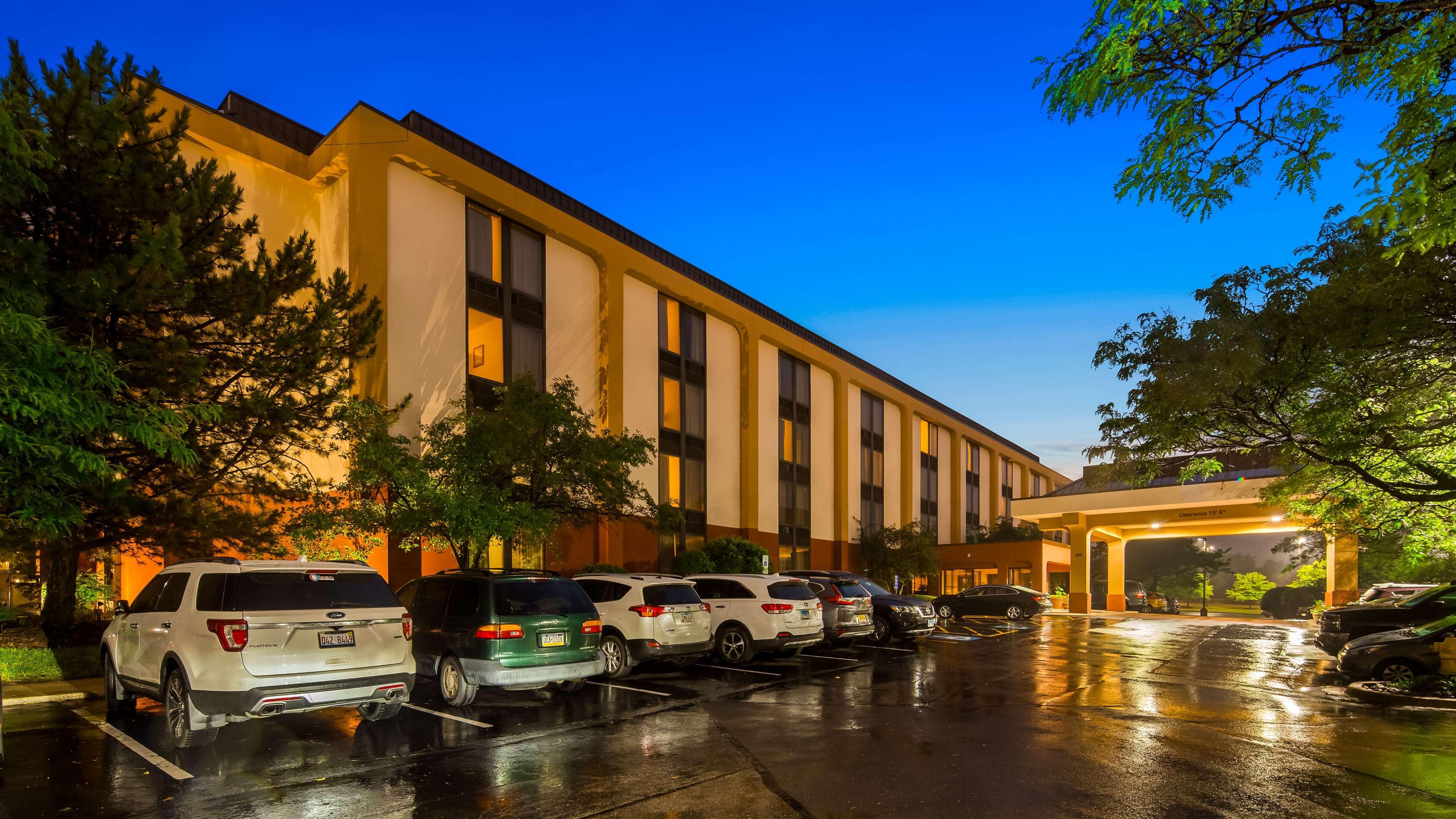 Best Western Plus North Odessa Inn&Suites Extérieur photo