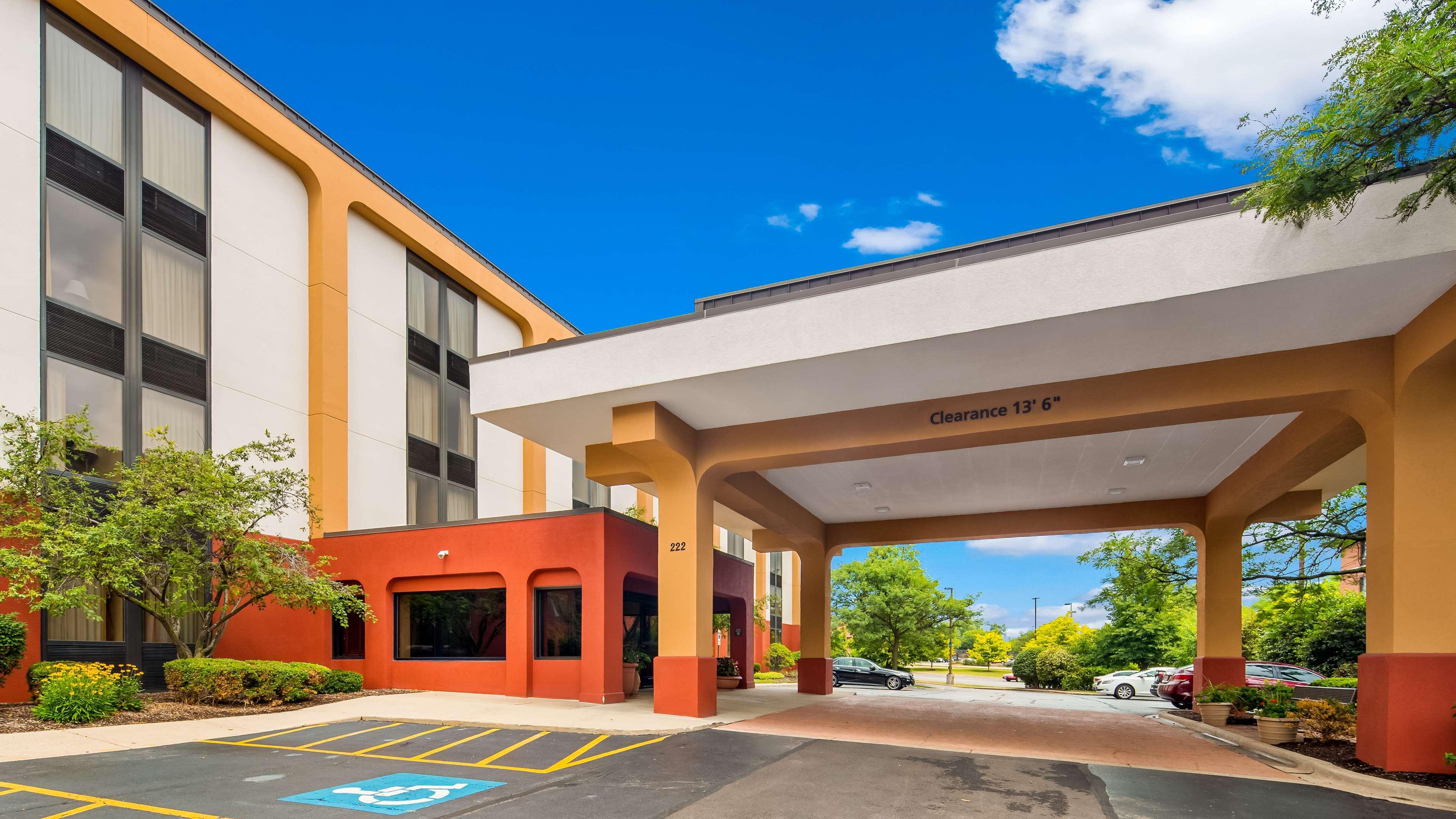 Best Western Plus North Odessa Inn&Suites Extérieur photo