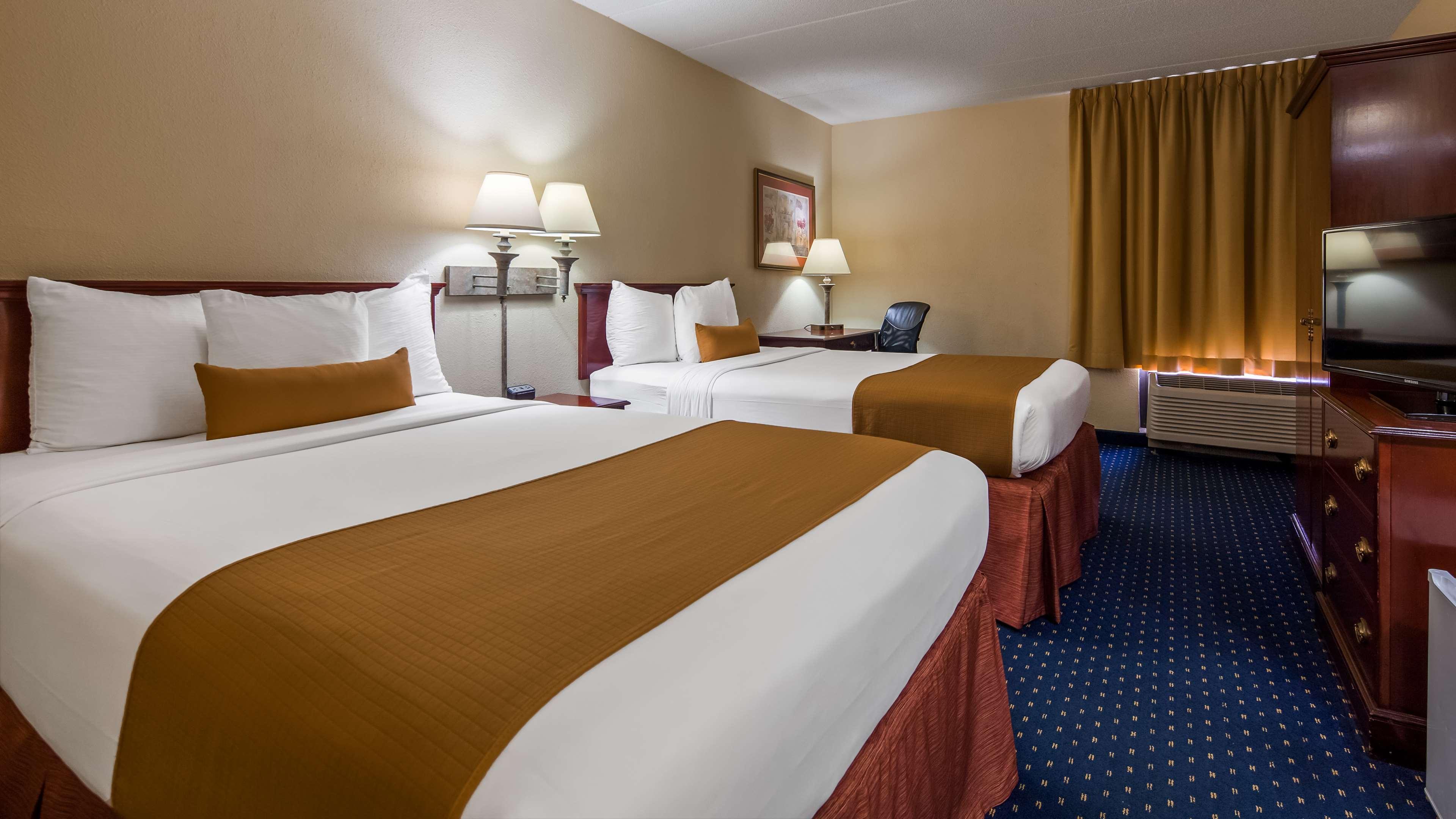 Best Western Plus North Odessa Inn&Suites Extérieur photo