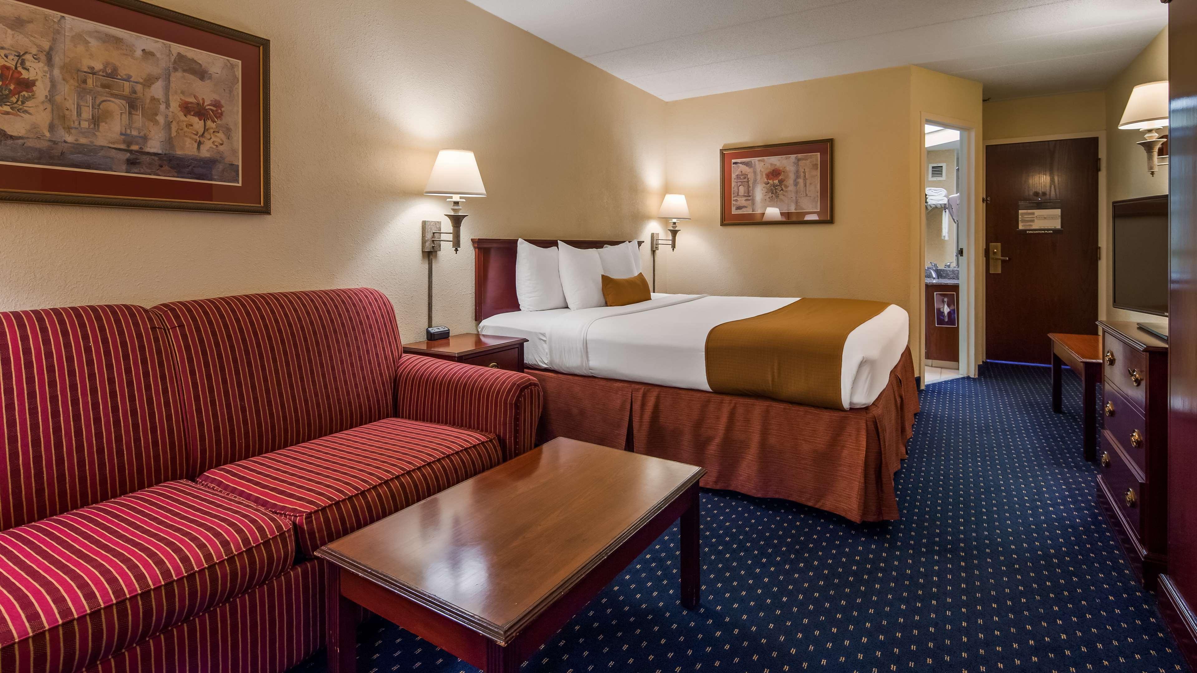 Best Western Plus North Odessa Inn&Suites Extérieur photo