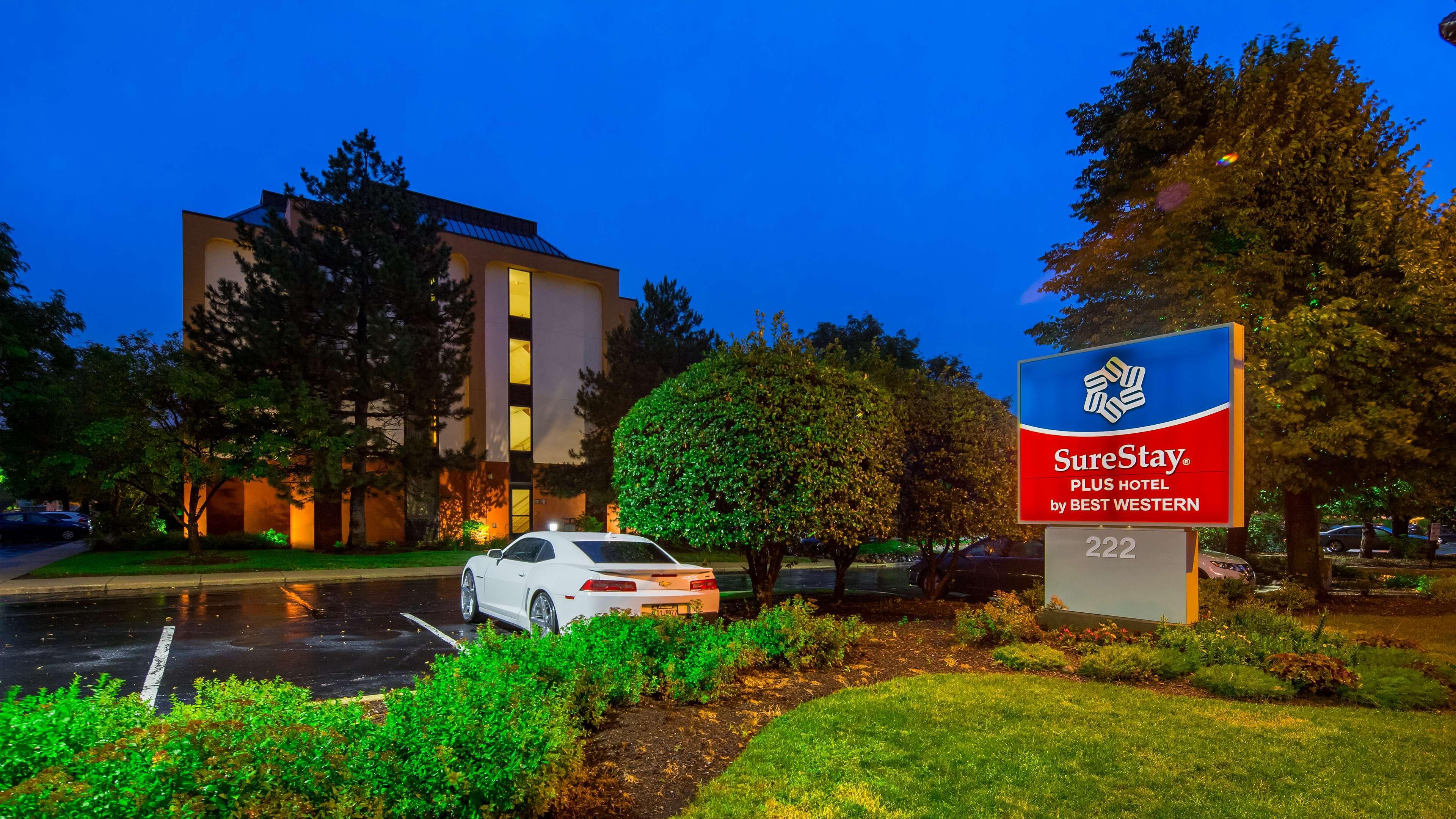 Best Western Plus North Odessa Inn&Suites Extérieur photo
