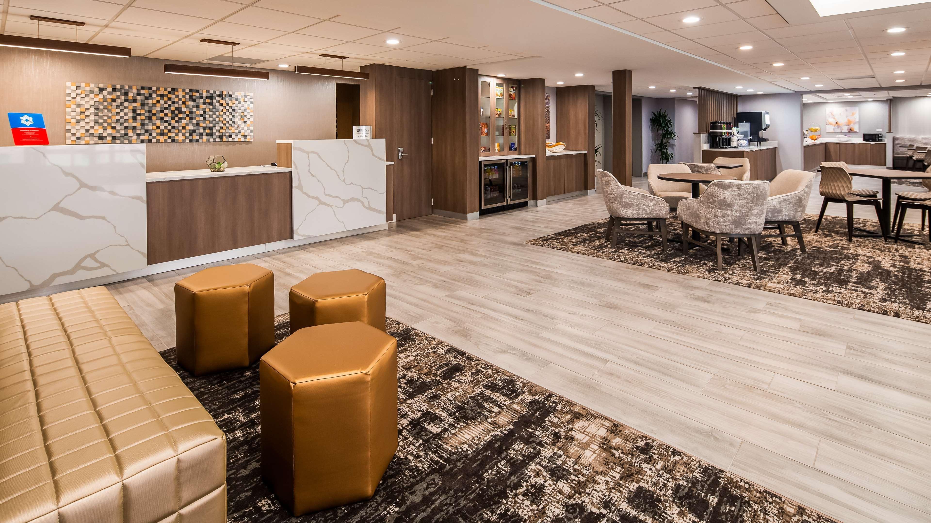 Best Western Plus North Odessa Inn&Suites Extérieur photo