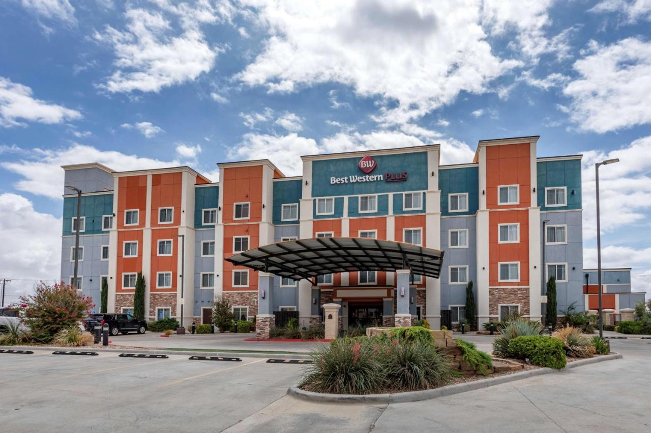 Best Western Plus North Odessa Inn&Suites Extérieur photo