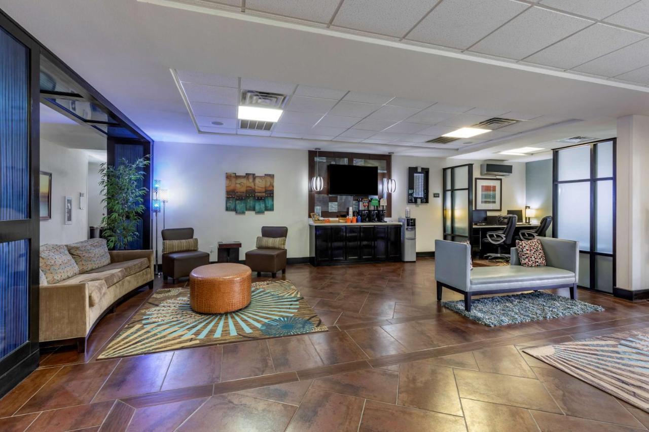 Best Western Plus North Odessa Inn&Suites Extérieur photo