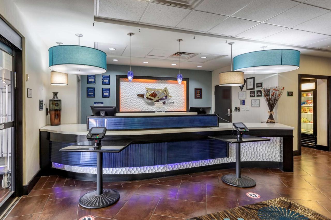 Best Western Plus North Odessa Inn&Suites Extérieur photo