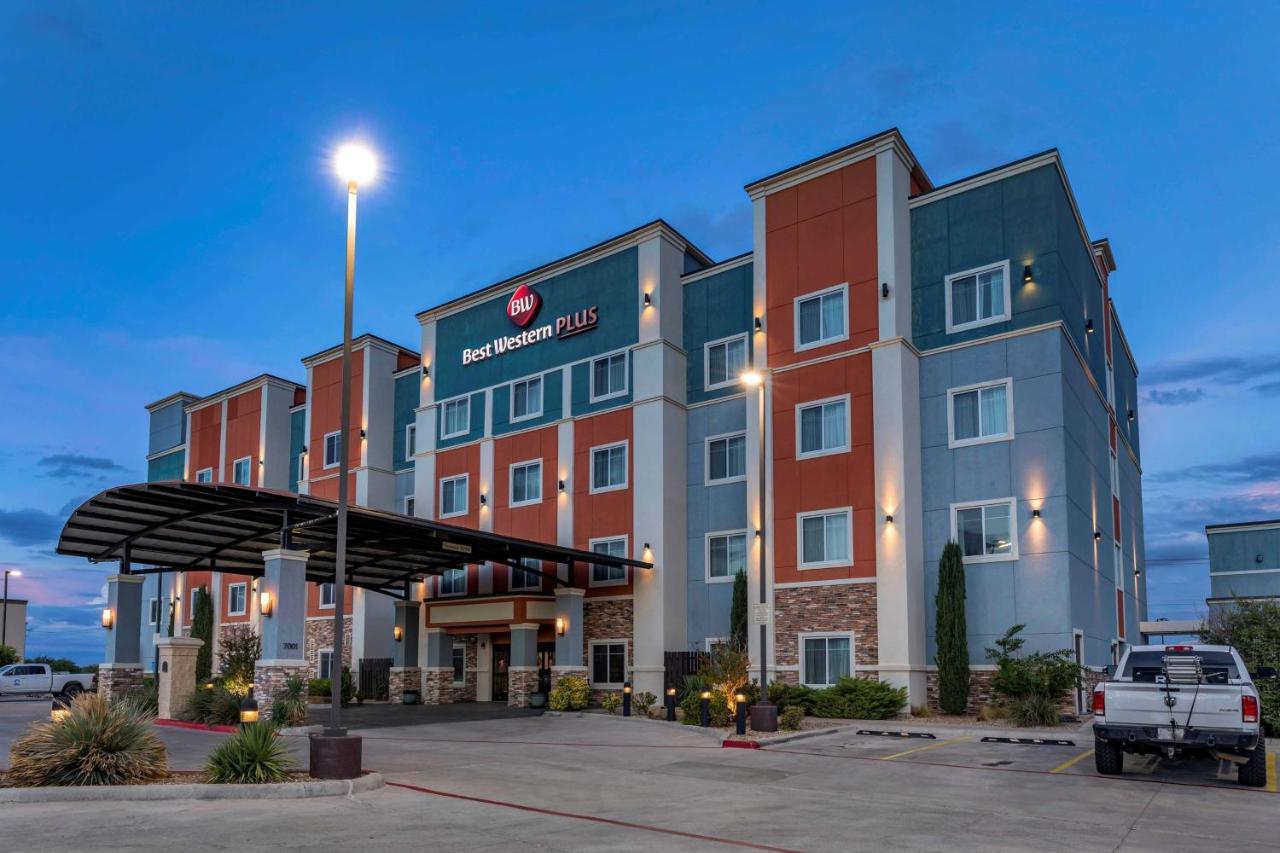 Best Western Plus North Odessa Inn&Suites Extérieur photo