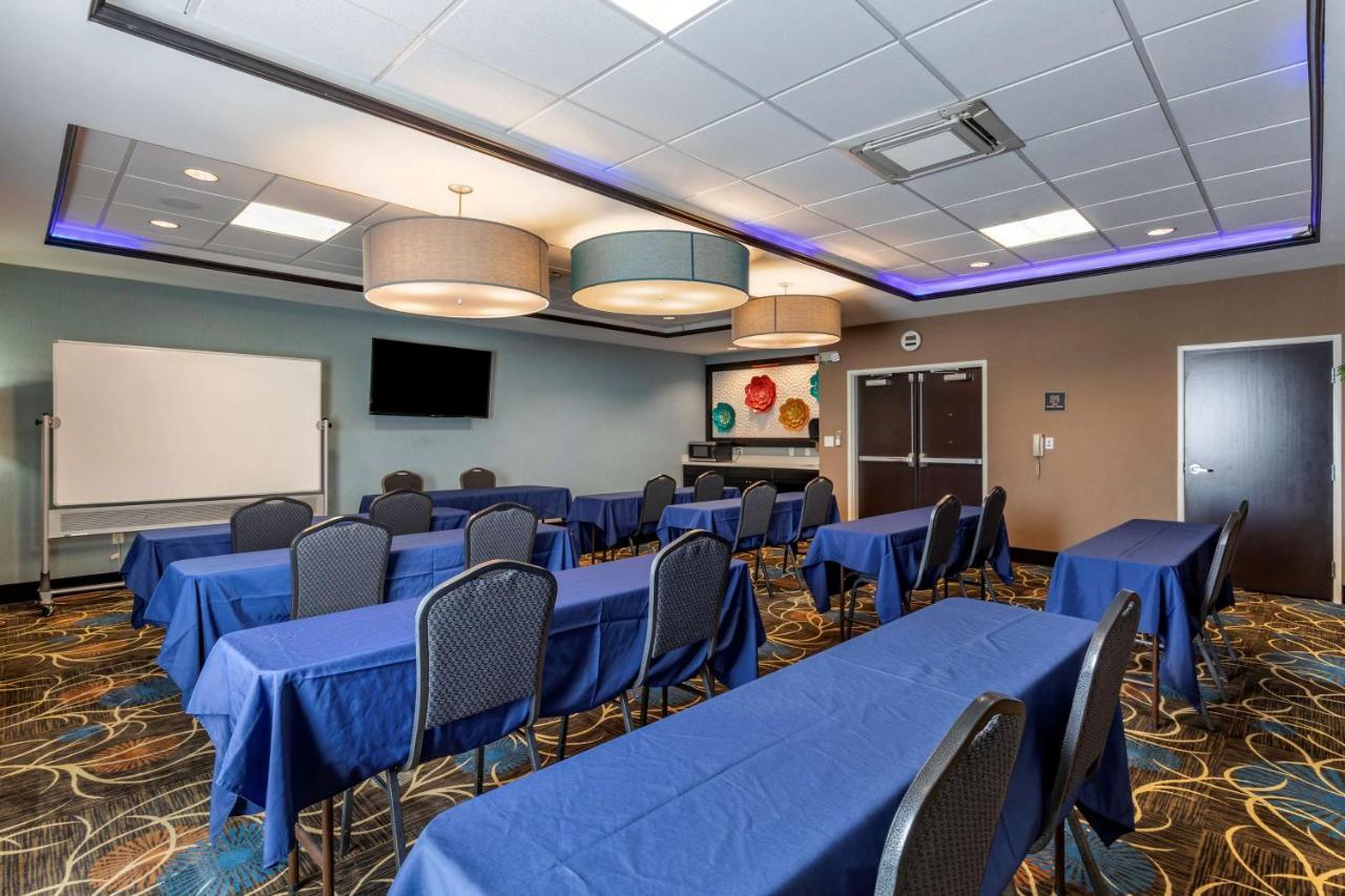 Best Western Plus North Odessa Inn&Suites Extérieur photo