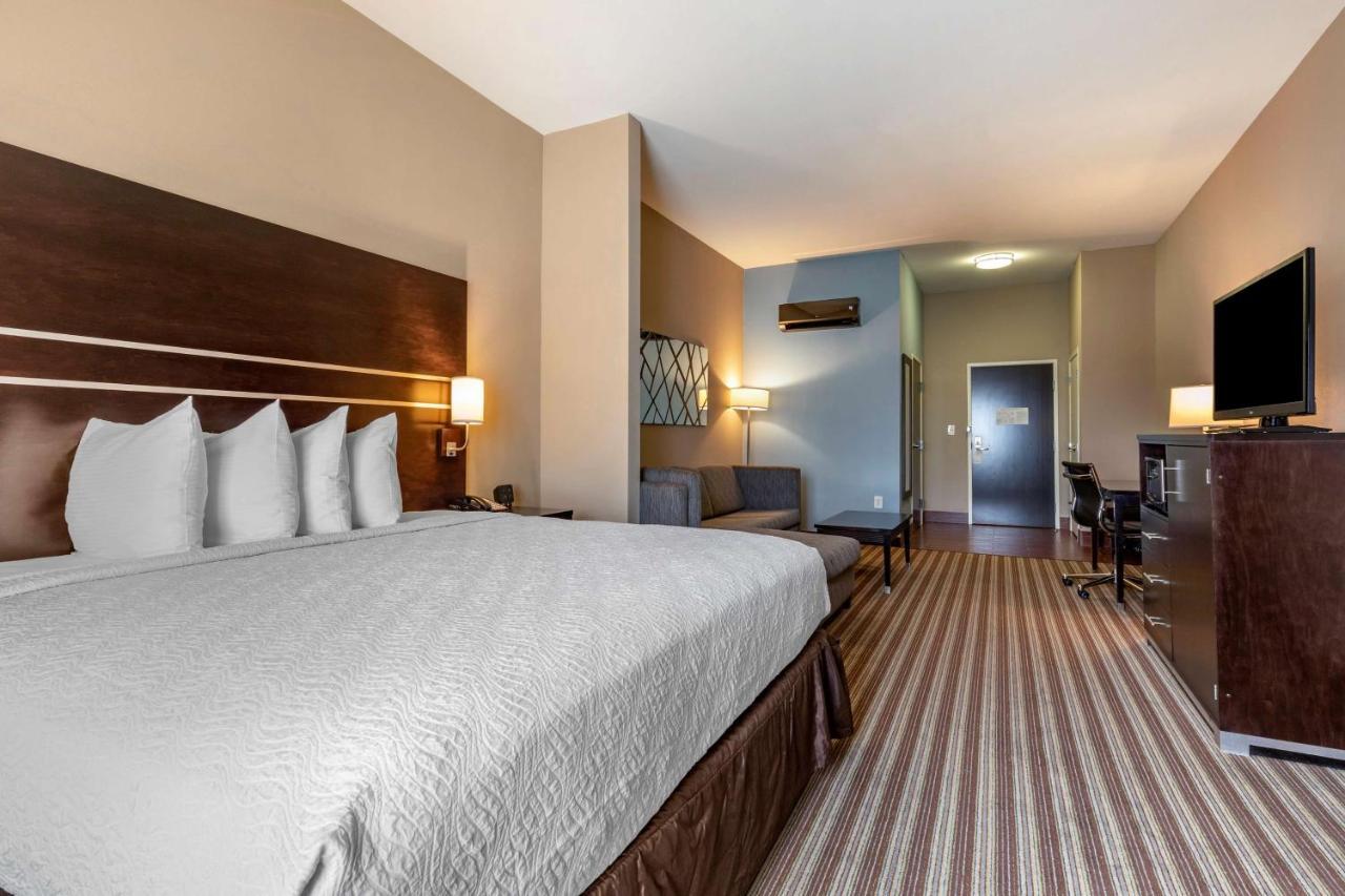 Best Western Plus North Odessa Inn&Suites Extérieur photo