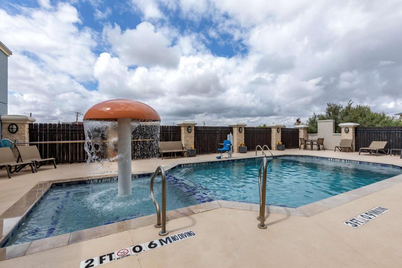 Best Western Plus North Odessa Inn&Suites Extérieur photo