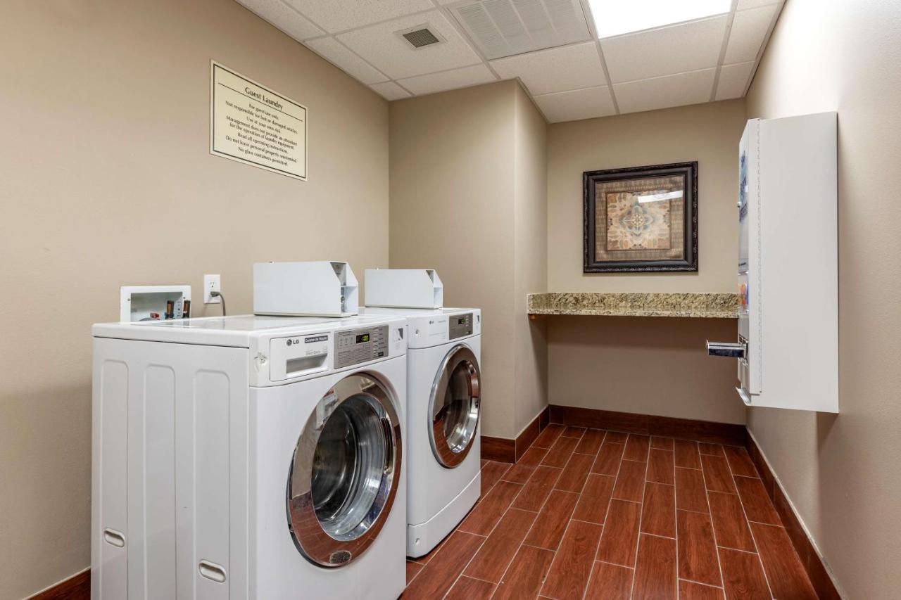 Best Western Plus North Odessa Inn&Suites Extérieur photo