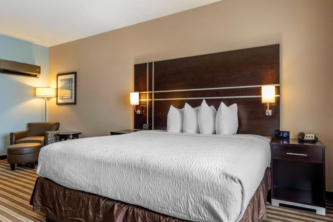 Best Western Plus North Odessa Inn&Suites Extérieur photo