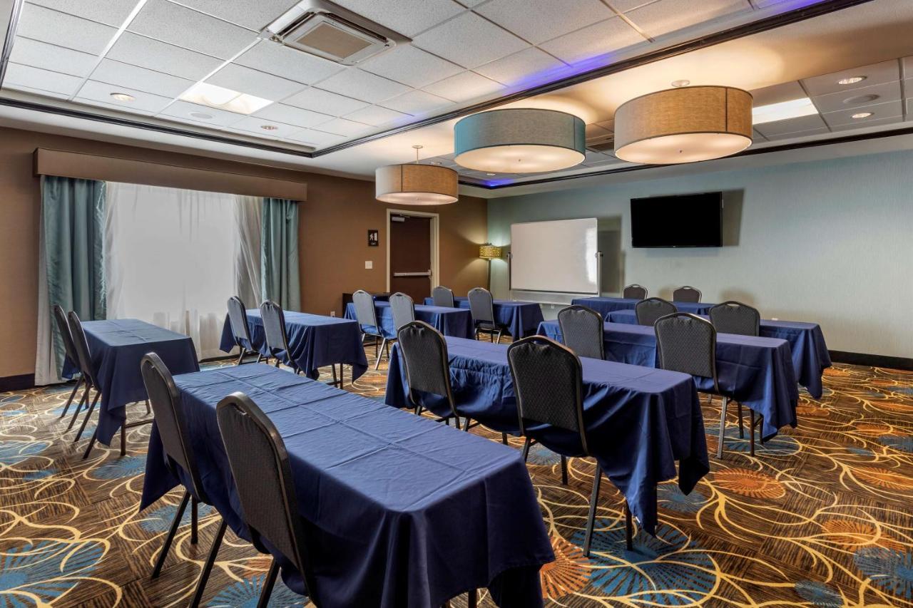 Best Western Plus North Odessa Inn&Suites Extérieur photo