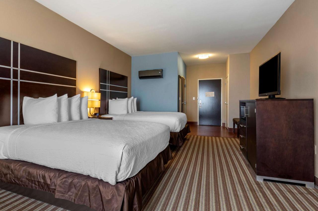 Best Western Plus North Odessa Inn&Suites Extérieur photo