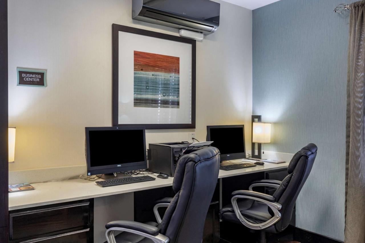 Best Western Plus North Odessa Inn&Suites Extérieur photo