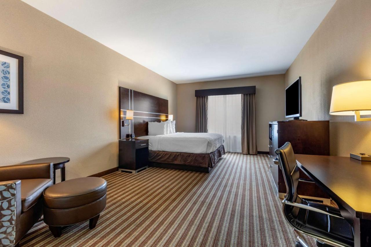 Best Western Plus North Odessa Inn&Suites Extérieur photo