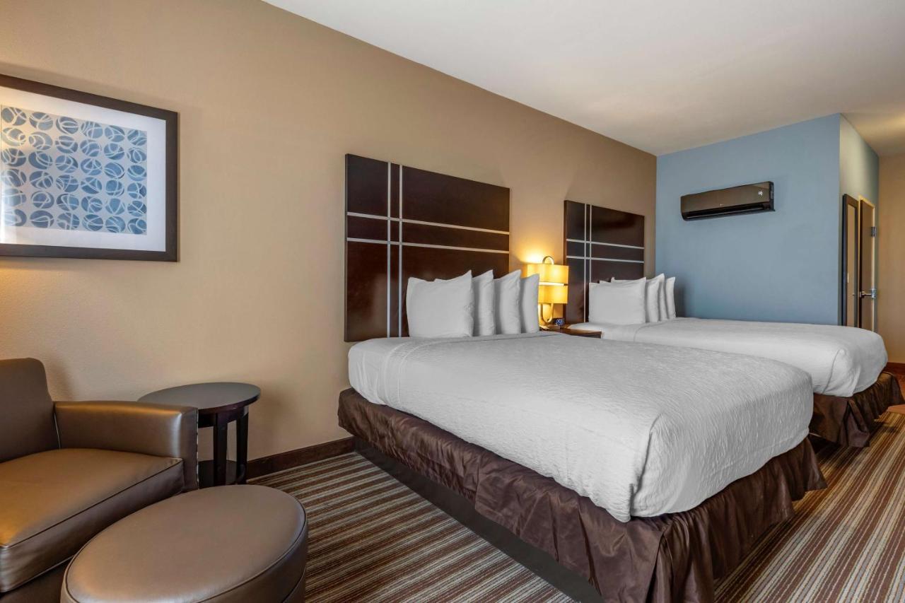 Best Western Plus North Odessa Inn&Suites Extérieur photo