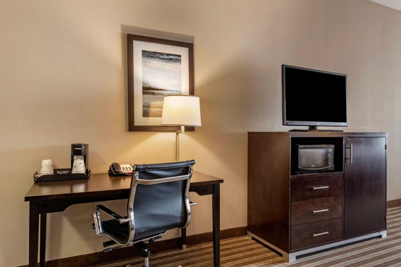 Best Western Plus North Odessa Inn&Suites Extérieur photo
