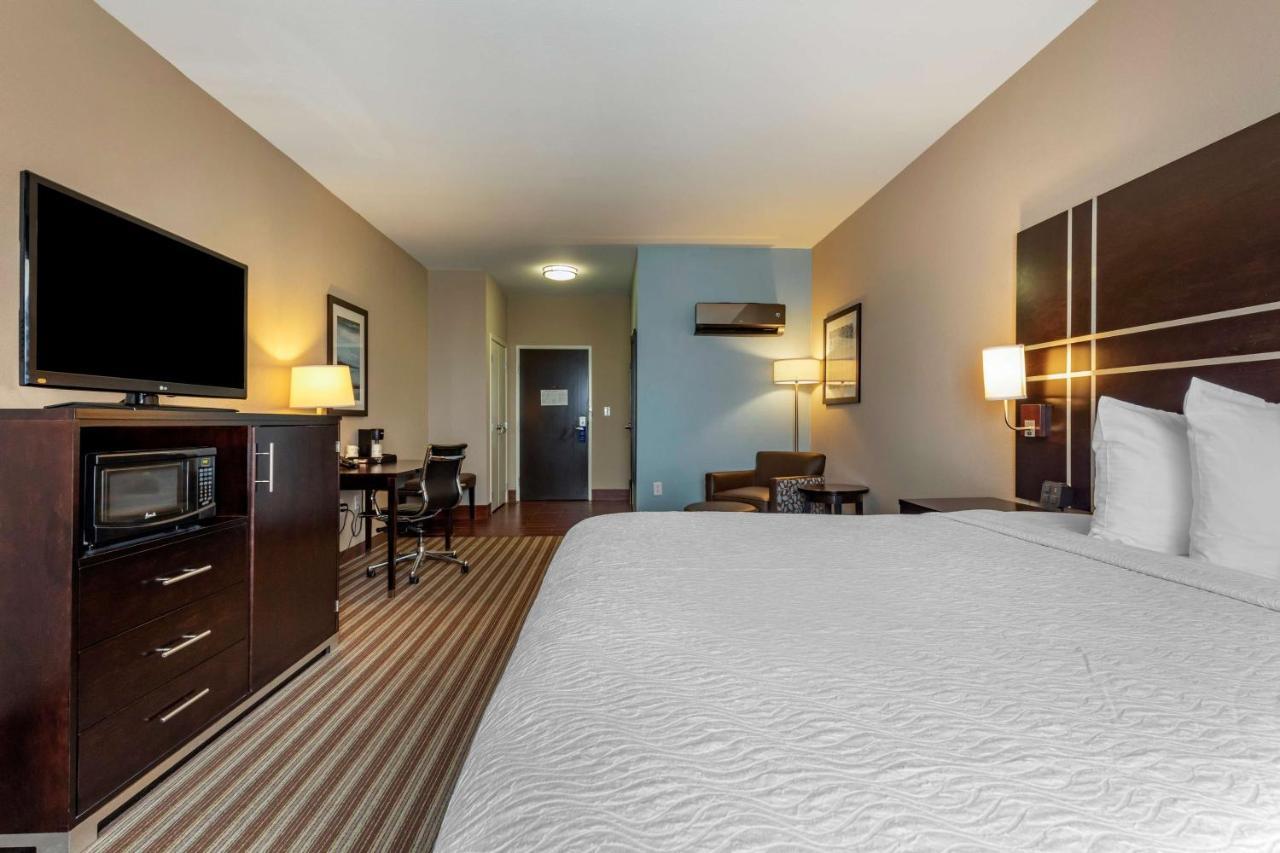 Best Western Plus North Odessa Inn&Suites Extérieur photo