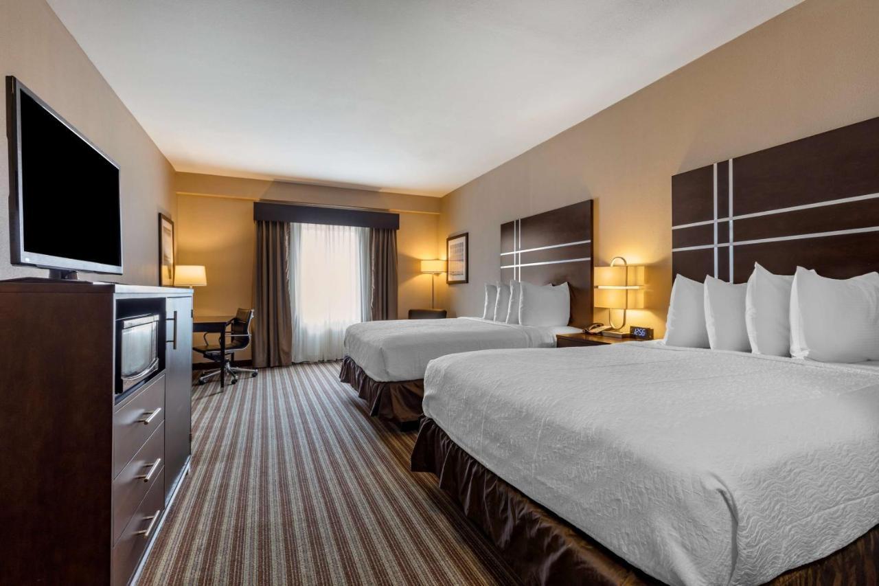 Best Western Plus North Odessa Inn&Suites Extérieur photo