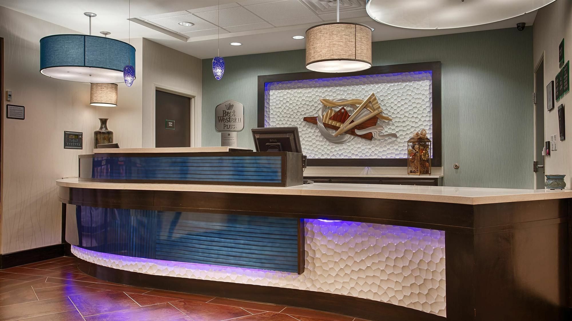 Best Western Plus North Odessa Inn&Suites Extérieur photo